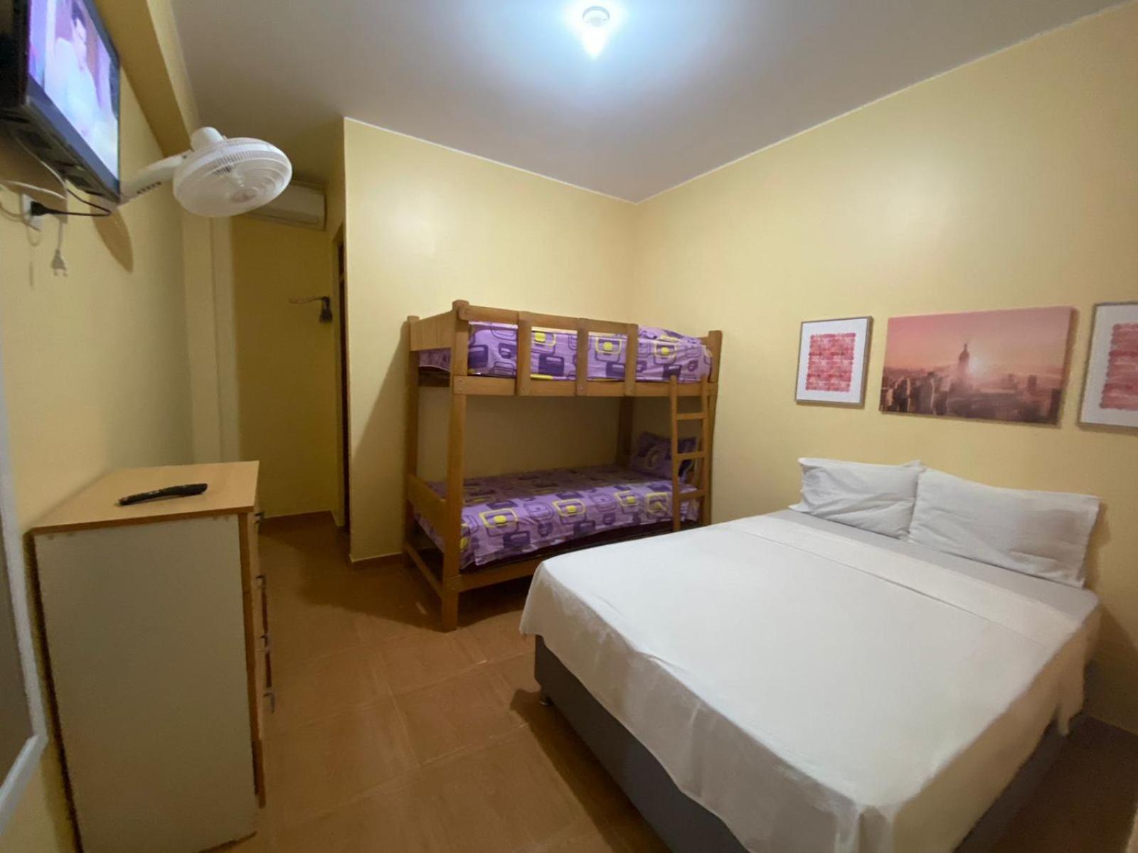 Hospedaje Ola Marina Máncora Buitenkant foto