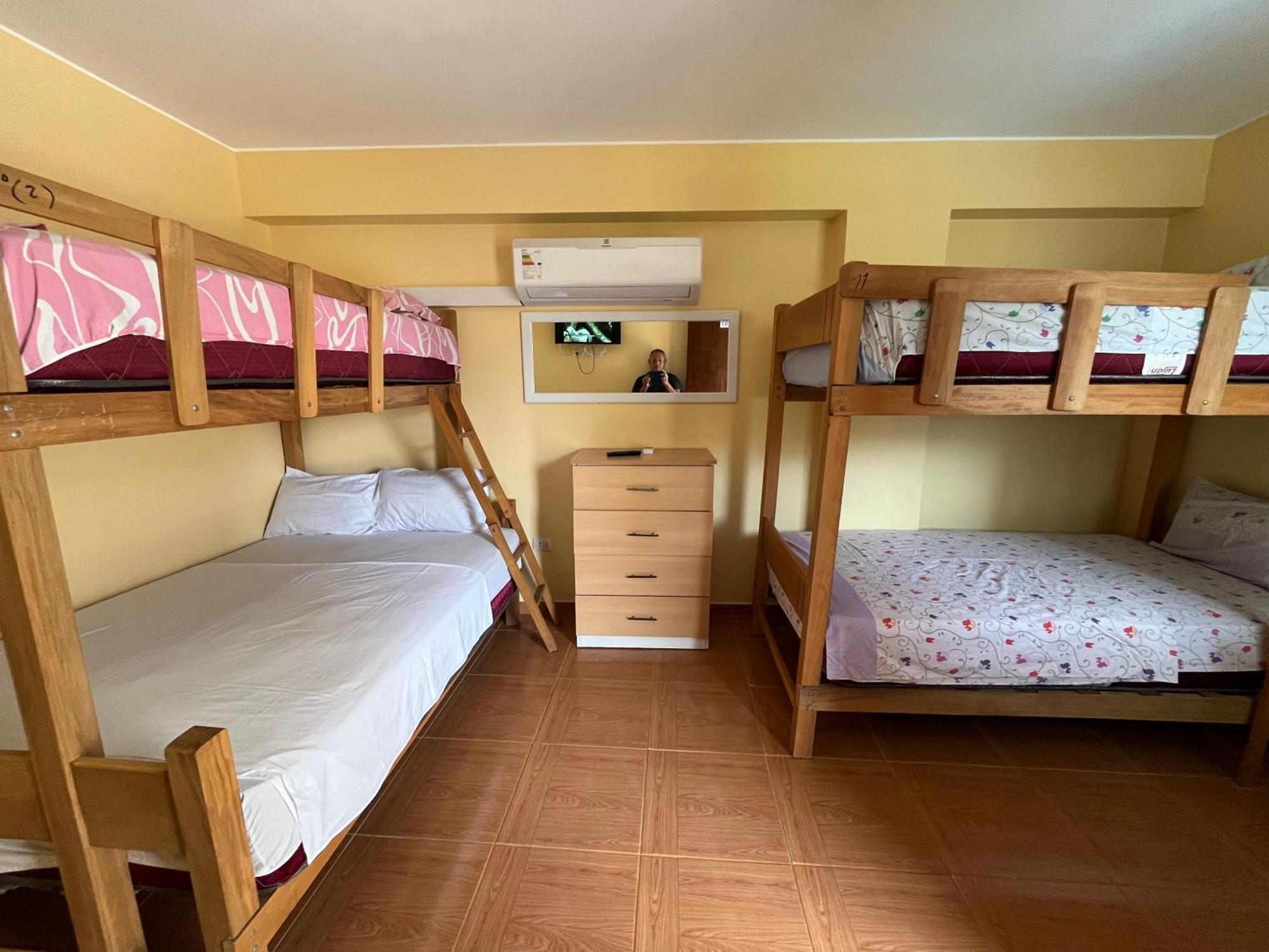 Hospedaje Ola Marina Máncora Buitenkant foto